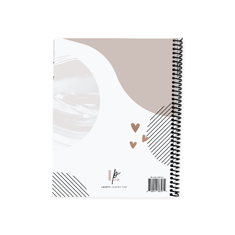Self Care Planner
