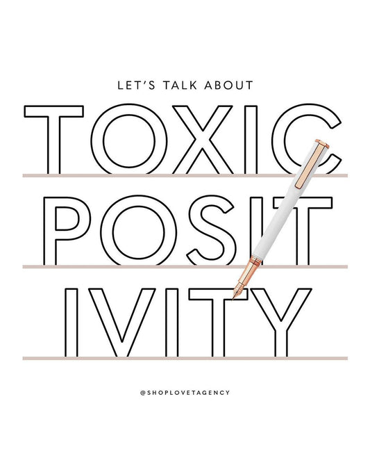 What Is Toxic Positivity? How to Avoid Catering to a Harmful Habit
