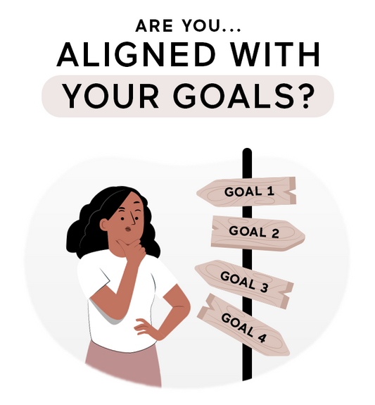 Are You Aligned with Your Goals?