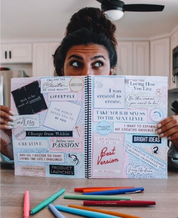 How Vision Boards Make People Successful