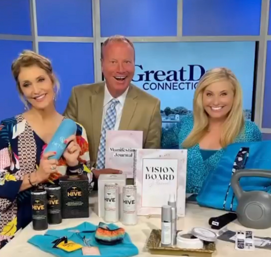 Lovet Planners Makes Live Debut on WFSB's 'Great Day Connecticut'
