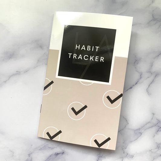 How To Use the Habit Tracker Notebook to Break Habits in 7 Steps