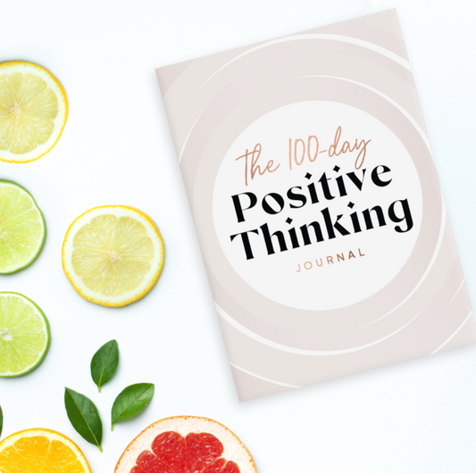 How To Use The Positive Thinking Journal in 5 Steps
