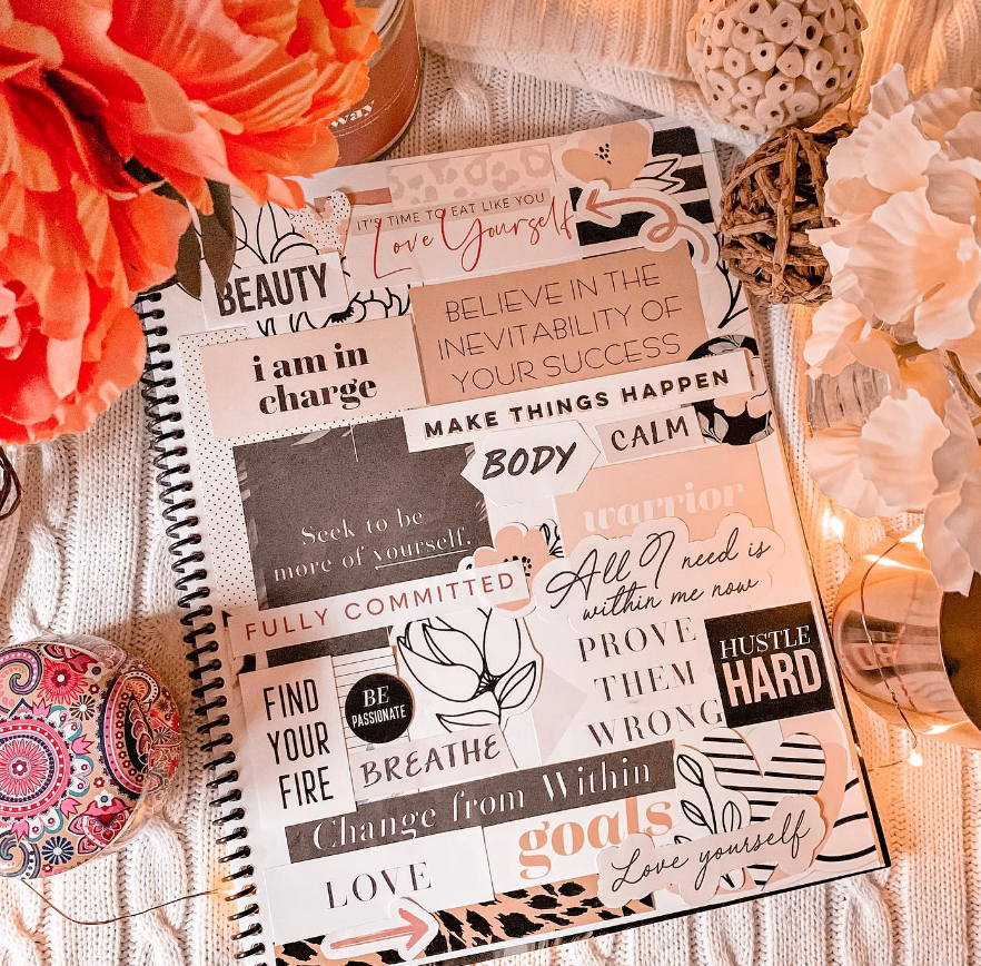 How to Get Pictures For Your Vision Board