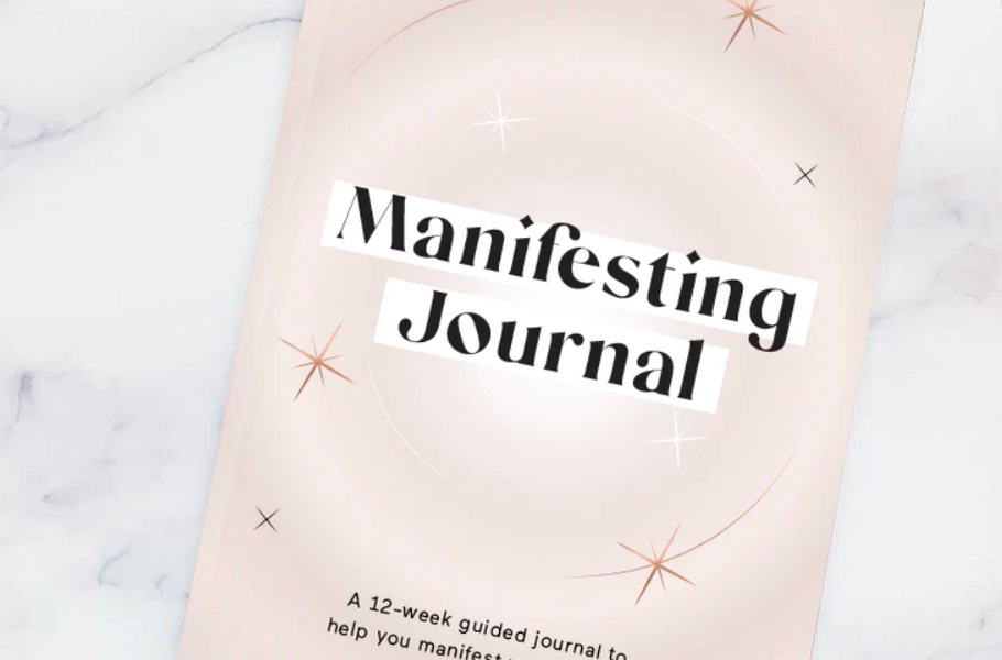 How to Use The Manifesting Journal