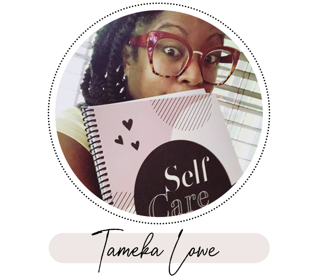 Why Self Care Is Important For Women | Interview with Selfcareatforty's Tameka Lowe
