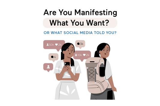 Are You Manifesting What You Want—Or Just What Social Media Told You To Want?