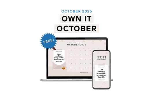 31 Vision Board Prompts ( + October Free Wallpaper Download)