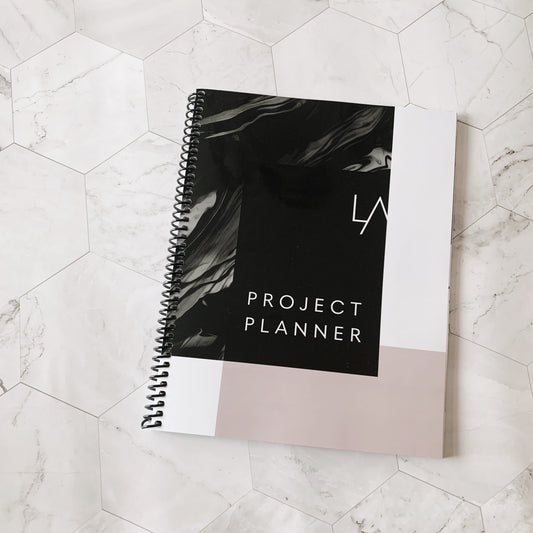 How To Use the Project Planner