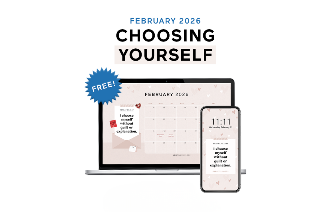 What Changes When You Stop Explaining Your Decisions (+February 2026 Free Wallpaper)