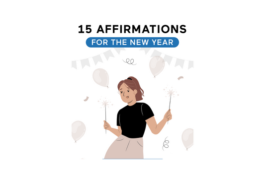 15 Affirmations for the New Year