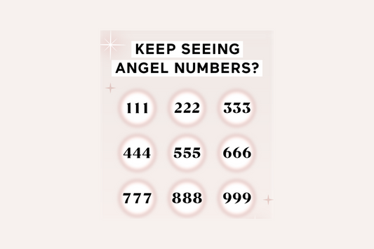 Here’s What Angel Numbers Are Revealing to You