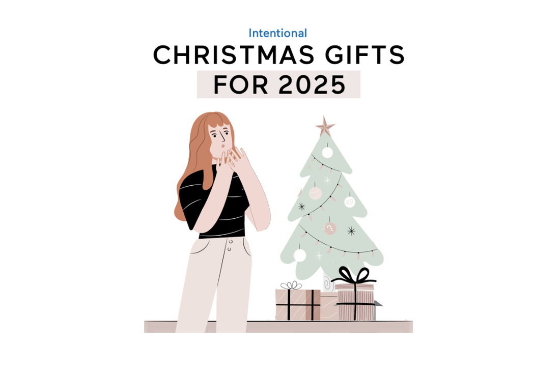 Intentional Christmas Gifts for 2025