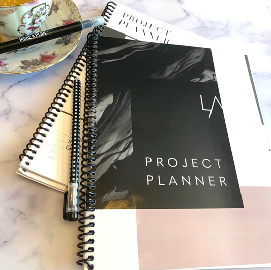 Get Spring Cleaning Results with the Project Planner
