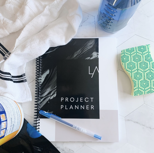 How To Declutter Your Office | Project Planner Plan Template