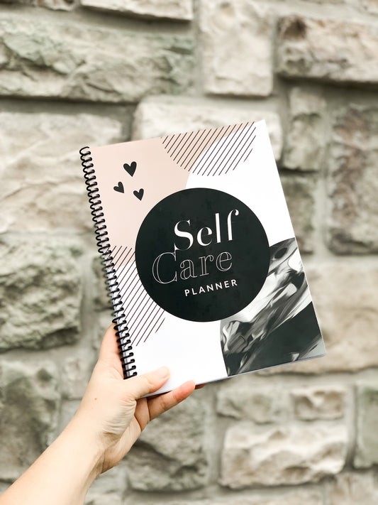 How to Use the Self-Care Planner in 7 Steps