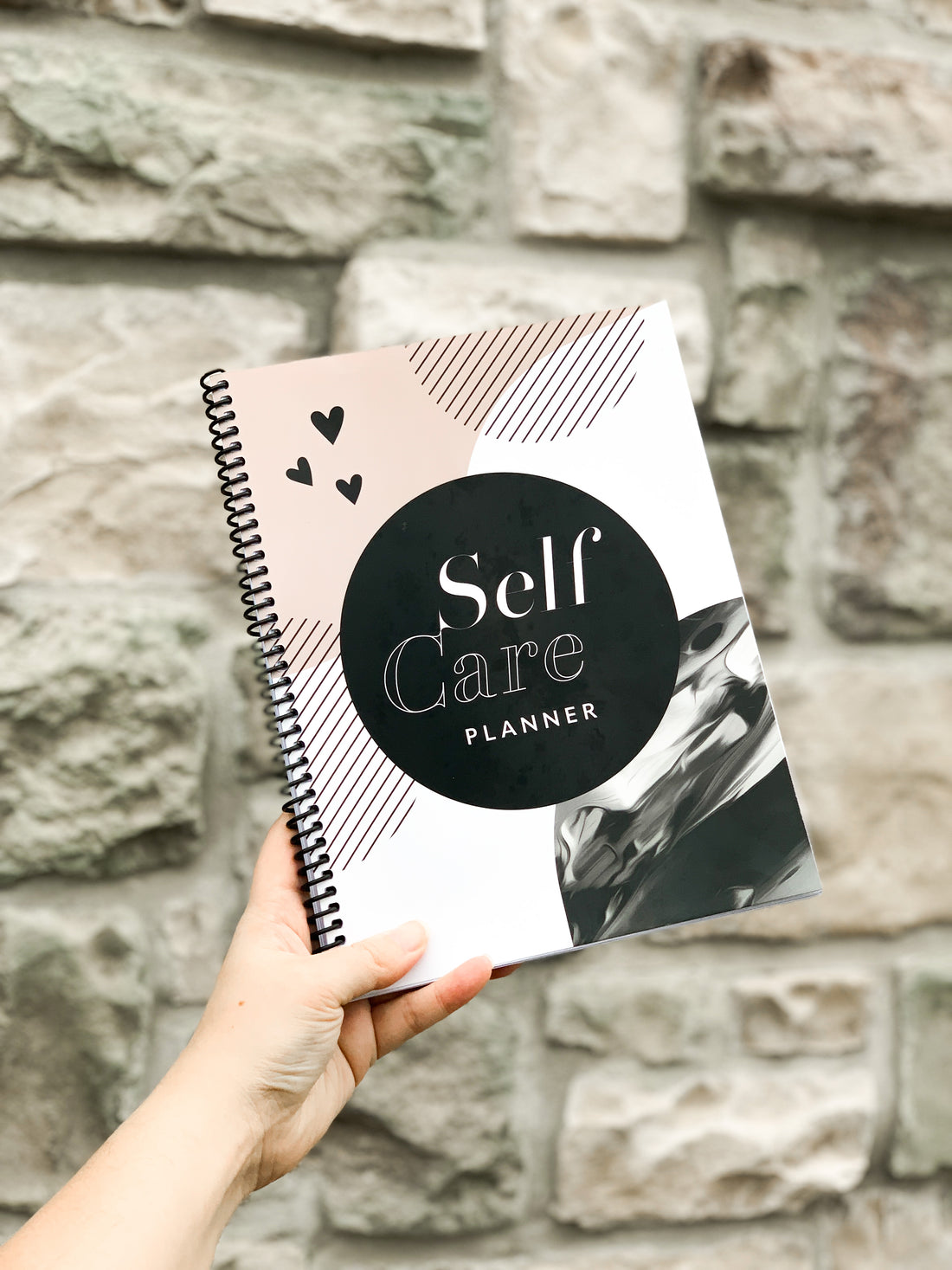 How to Use the Self-Care Planner in 7 Steps