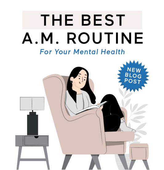 The Best Morning Routine For Your Mental Health