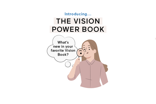 Lovet Planners Update - Meet The Vision Power Kit