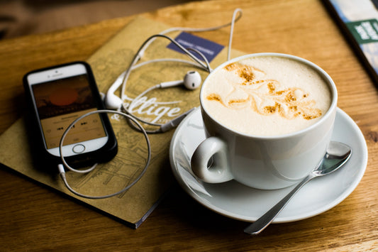 Music & Podcasts for Increasing Productivity