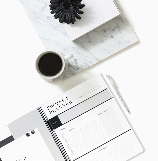 Overcoming New Planner Anxiety | Tips & Tricks