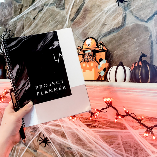 How to Plan the Ultimate Halloween Night with the Project Planner