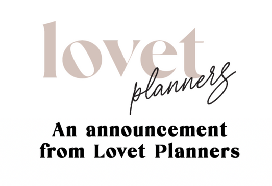 Why is Lovet Planners raising prices?