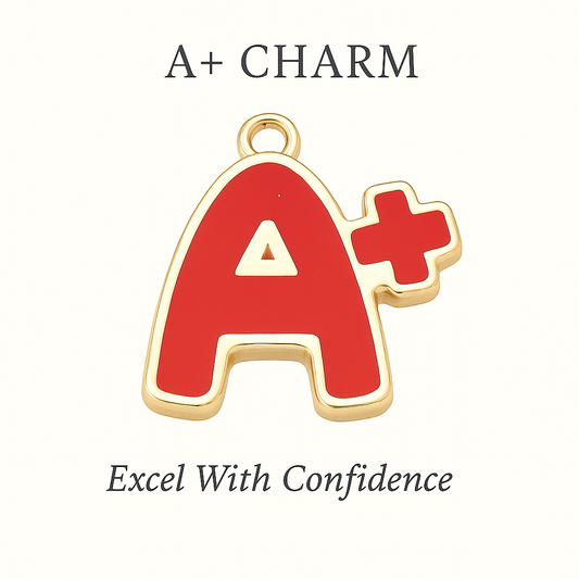 A+ Charm – High Standard Setter
