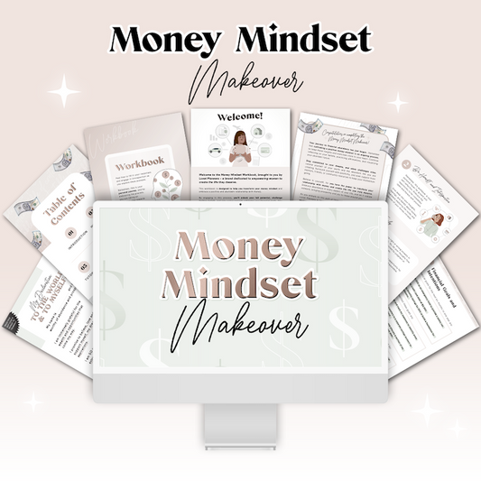 Money Mindset Makeover (Digital)