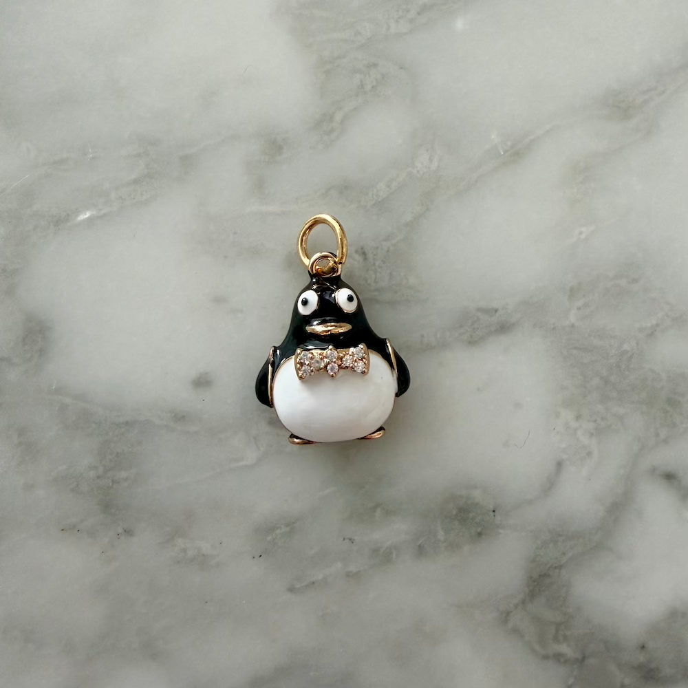 Circus Penguin Charm - (SURPRISE)