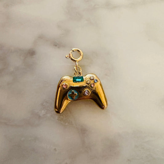 Ultra Glam Video Game Controller Charm - (SURPRISE)