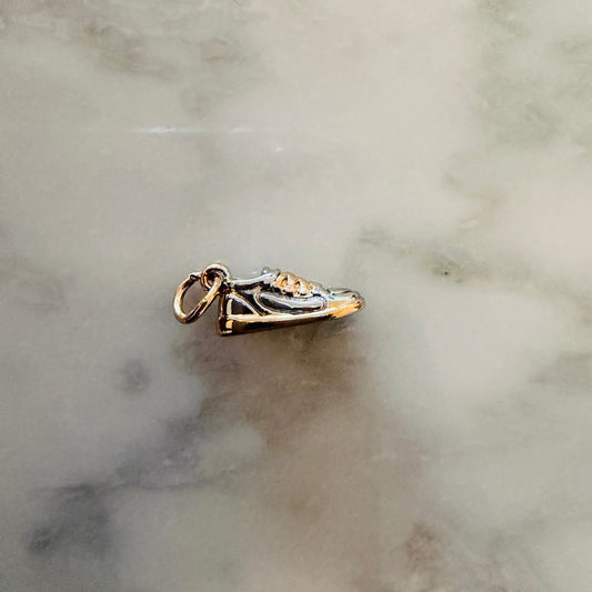 Dainty 2 Tone Sneaker Charm - (SURPRISE)