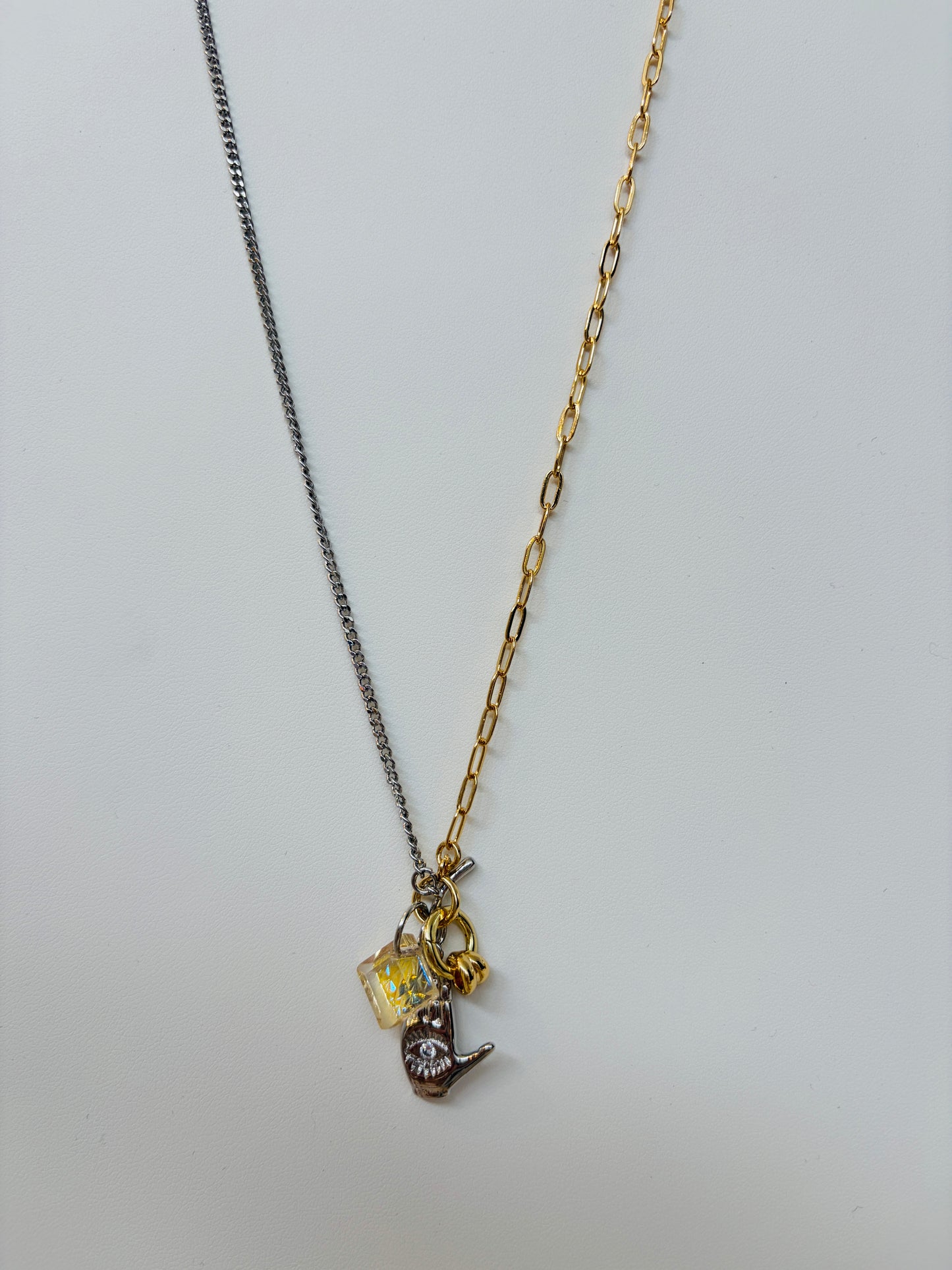 Inner Spark Talisman Necklace - (SURPRISE)