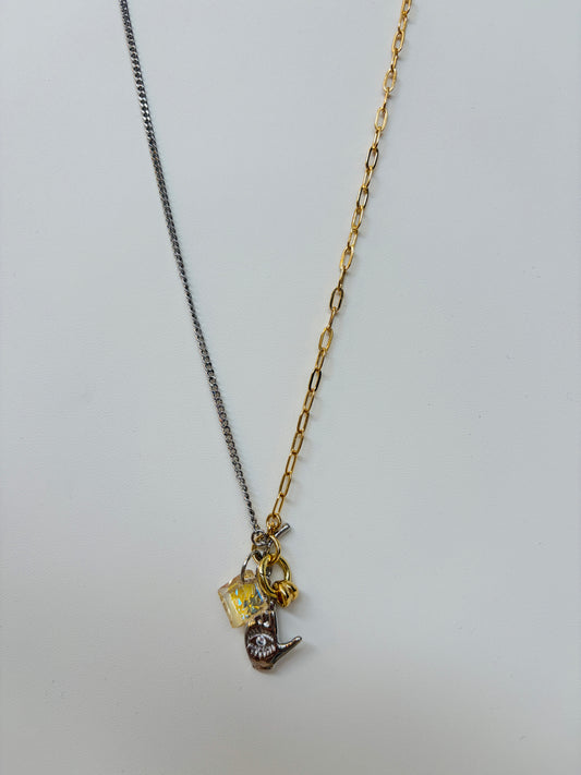 Inner Spark Talisman Necklace - (SURPRISE)