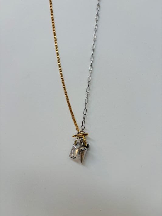 Heart Truth Talisman Necklace - (SURPRISE)