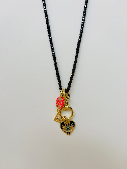 Guardian Heart Talisman Necklace - (SURPRISE)