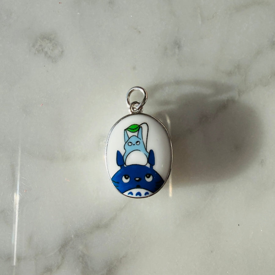 Blue + White Neighbor Charm - (SURPRISE)