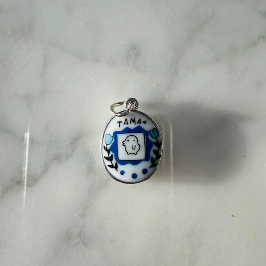 Blue + White Tama Classic Charm - (SURPRISE)