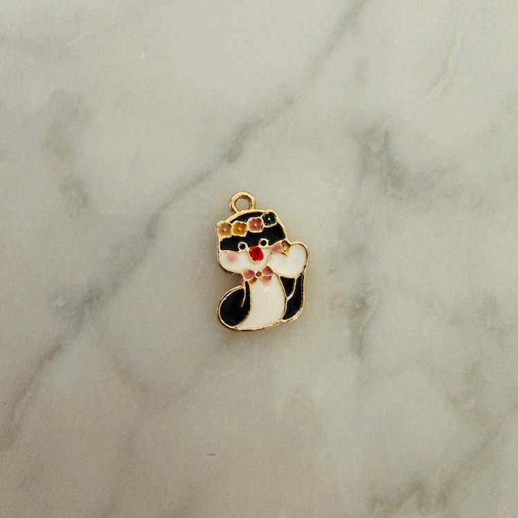 Squirrel With Flowers (SURPRISE) JAPAN