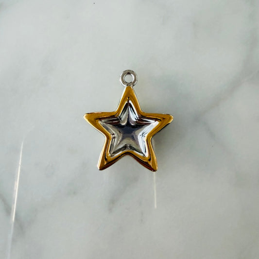 Outline Star (Two-Tone SURPRISE)