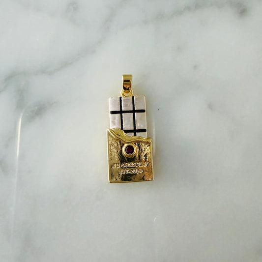 Sayeh's Favorite Snack (Two-Tone SURPRISE)