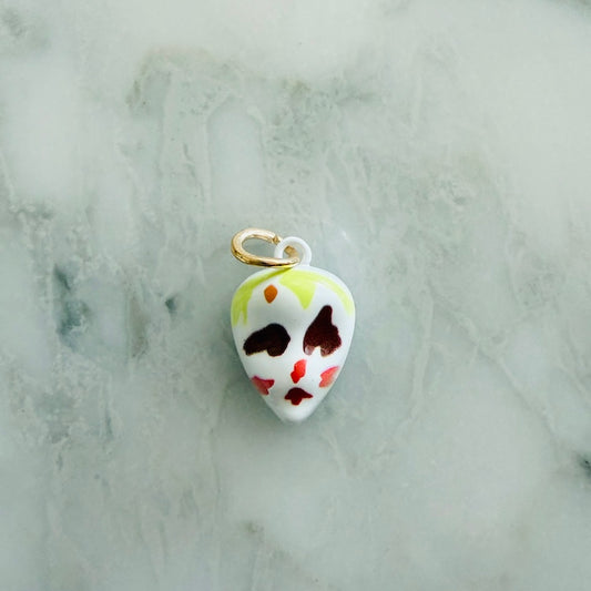 Painted Mask Charm - (SURPRISE)