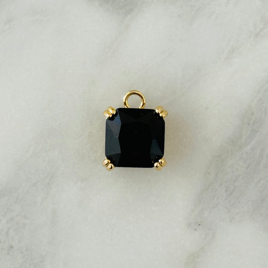 Black Onyx Luxe Charm (SURPRISE)