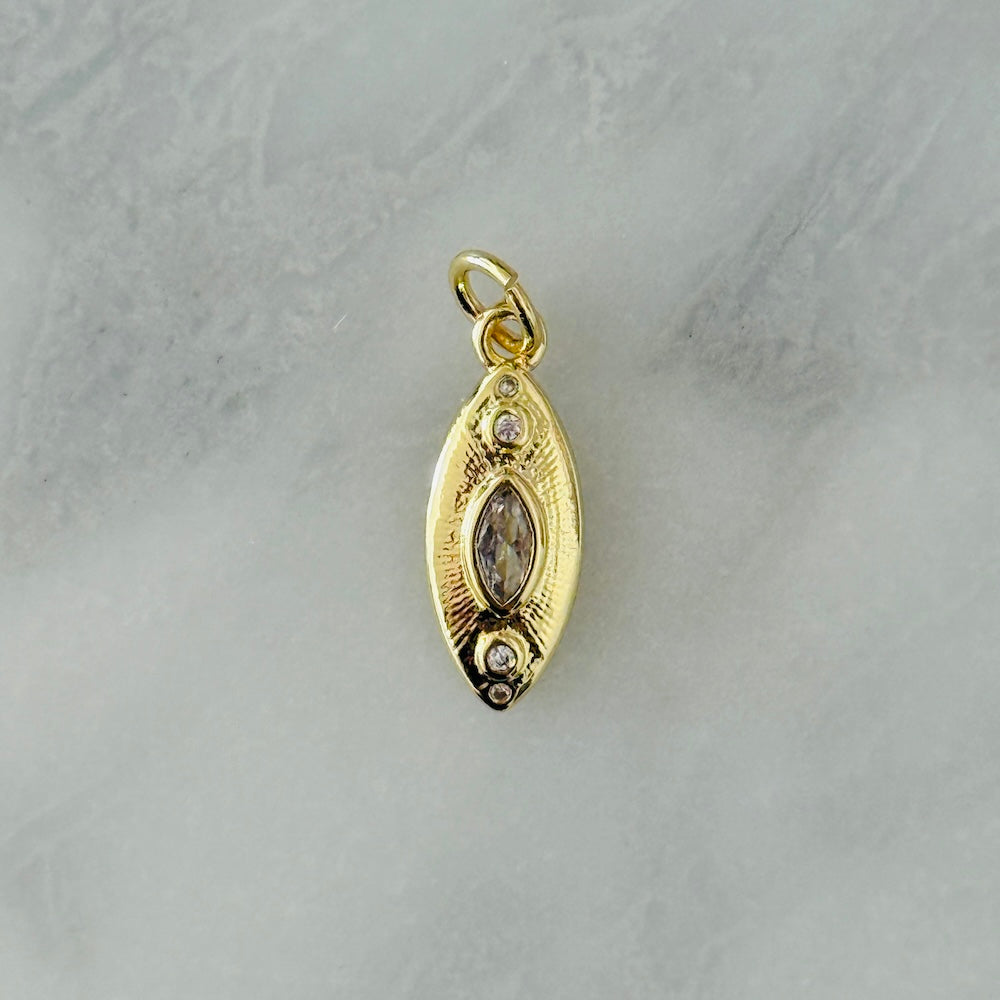 Marquise Royal Eye Charm (SURPRISE)