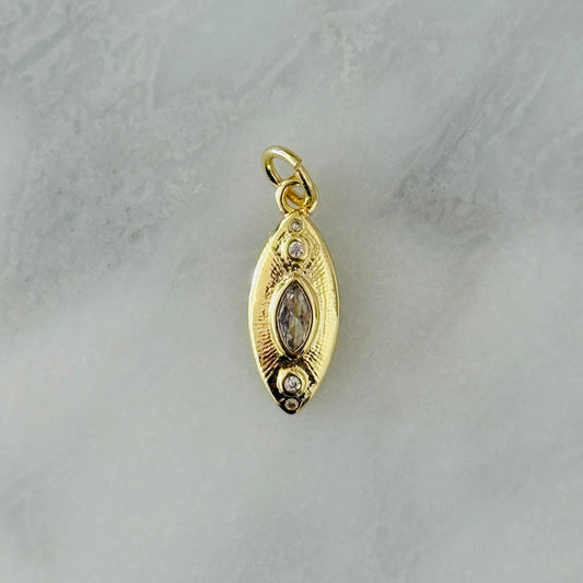 Marquise Royal Eye Charm (SURPRISE)