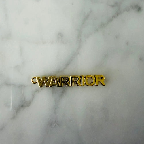 WARRIOR Charm (SURPRISE)