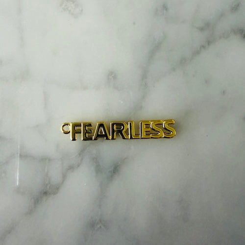 FEARLESS Charm (SURPRISE)