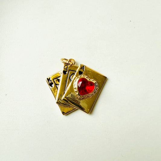 Royal Flush Charm (SURPRISE)