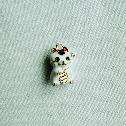 Lucky Cat Charm - JAPAN DROP (SURPRISE)