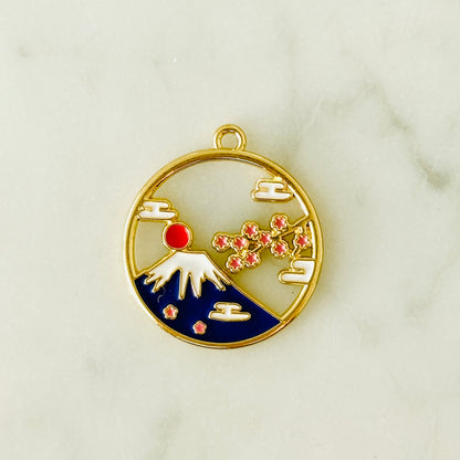 Mount Fuji Charm (SURPRISE)